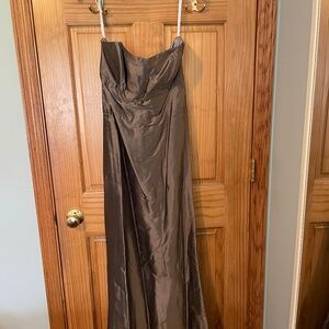 Jenny Yoo Convertible-style bridesmaid dress